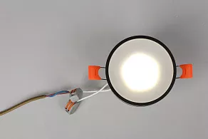 Встраиваемый светильник Omnilux Napoli OML-102719-01