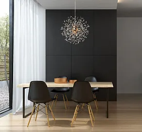 Подвесная люстра De City Адриатика 280012109