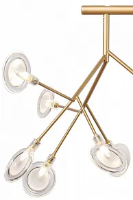 Подвесная люстра AM-Group AM7317 AM7317-27L