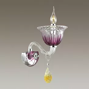 Бра Odeon Light Olica 3930/1W