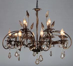 Подвесная люстра Omnilux Trento OML-78603-12