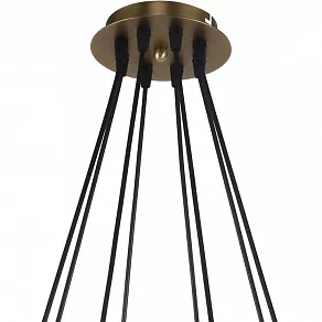 Подвесная люстра Favourite Vision 2763-8P