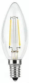 Лампа светодиодная Gauss 1038 E14 5Вт 2700K 103801105-D