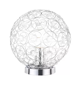 Настольная лампа декоративная Globo Luciani 16006T