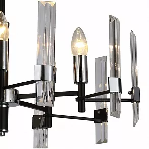 Люстра на штанге Rivoli Maddalena P5 CR Б0038049