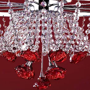 Подвесная люстра Citilux Rosa EL325P12.2