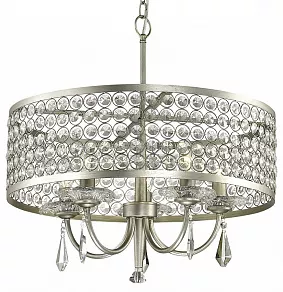 Подвесной светильник Odeon Light Soras 2897/5