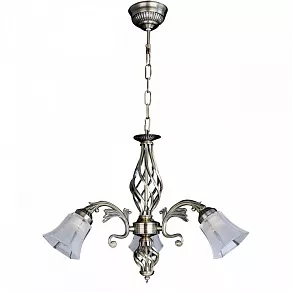 Подвесная люстра Imex KL.11814 KL.11814-3-P AB