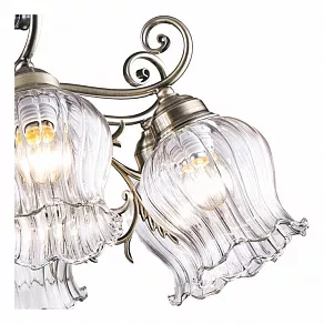 Подвесная люстра Arte Lamp Amalfi A2075LM-8AB