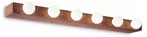 Накладной светильник Ideal Lux Prive PRIVE' AP6 CORTEN