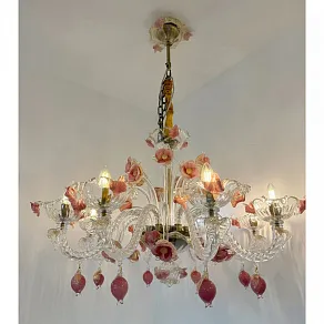 Подвесная люстра Chiaro Примавера 2 620010408