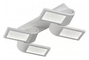 Потолочная люстра iLedex Ethereal W50058/2E WH