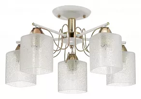 Люстра на штанге Lumion Opicus 3508/5C