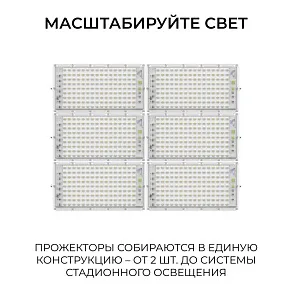 Настенно-потолочный прожектор Apeyron Electrics  05-62