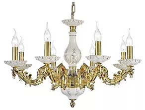 Подвесная люстра Dio D’Arte Nera Nera E 1.1.8 CG