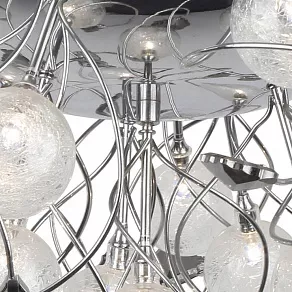 Потолочная люстра Arte Lamp Jersey A6144PL-19CC