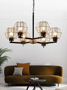 Подвесная люстра Rivoli Gabriele Б0050334