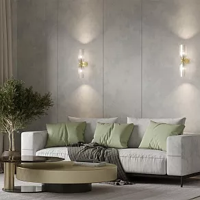 Бра Maytoni Modern 2 MOD302WL-02CG