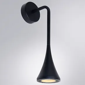 Светильник на штанге Arte Lamp Bronn A2367AL-1BK