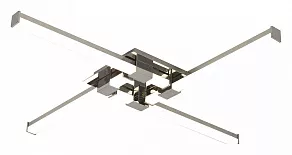 Потолочная люстра Mantra Cinto 6131