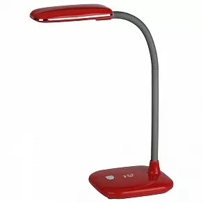 Настольная лампа офисная Эра NLED-450 NLED-450-5W-R
