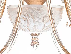 Подвесная люстра Arte Lamp Terme A2073LM-8GO