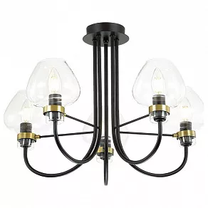 Люстра на штанге Lumion Ilona 3708/5C