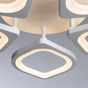 Накладной светильник Arte Lamp Polli A2531PL-5WH