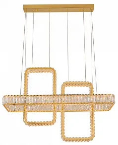 Подвесной светильник Newport 8230 8232+2/S gold NEW