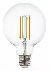 Лампа светодиодная Eglo ПРОМО LM_LED_E27 E27 6Вт 2200, 6500K 12576