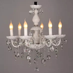 Подвесная люстра Omnilux Avellino OML-33103-06