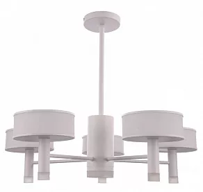 Люстра на штанге Freya Andrea FR6035PL-L12W