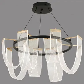 Подвесная люстра Alfa-Light F1424 F1424-07