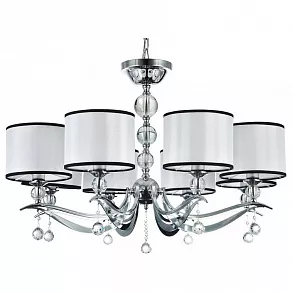 Подвесная люстра Maytoni Terra MOD269-PL-08-CH