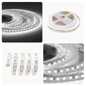 Лента светодиодная Apeyron Electrics  00-342
