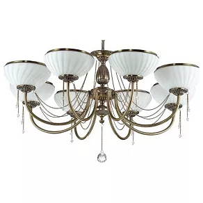 Подвесная люстра Odeon Light Lorra 3227/8