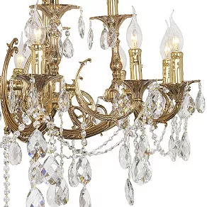 Подвесная люстра Dio D’Arte Carisio Carisio E 1.1.18.400 GB