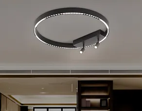 Накладной светильник Ambrella FL FL5808