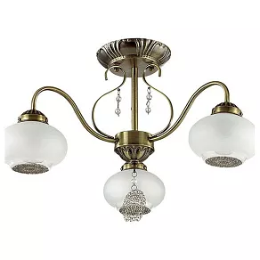 Люстра на штанге Lumion Emilina 3287/3C