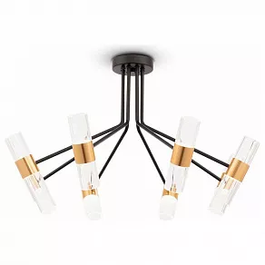 Потолочная люстра Freya Mia FR6038CL-L80B