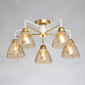 Люстра на штанге De City Вита 220013105