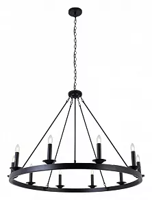 Подвесная люстра Lussole Carrollton LSP-8735