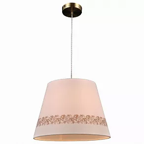 Подвесной светильник Natali Kovaltseva Biarritz Biarritz 75114-1C ANTIQUE