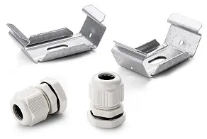 Накладной светильник WoltaPRO ПРОМ ДСП01-36-041-5К