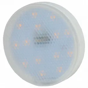Лампа светодиодная Эра Стандарт GX53 12Вт 2700K LED GX-12W-827-GX53