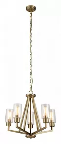 Подвесная люстра Kichler Deryn KL-DERYN5-NBR