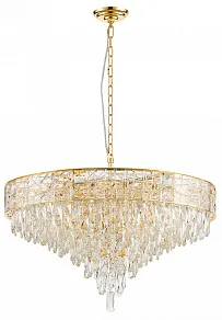 Подвесная люстра Favourite Elysium 4720-18P