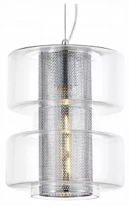 Подвесной светильник iLamp Brick P7555-1 CR