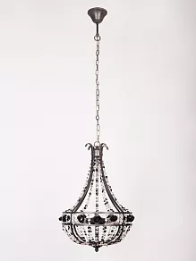 Подвесная люстра Manne L.6301 L.6301-5 BLACK