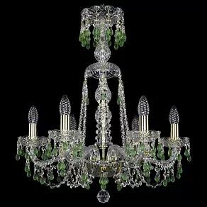 Подвесная люстра Bohemia Art Classic 11.24 11.24.6.200.XL-64.Gd.V5001